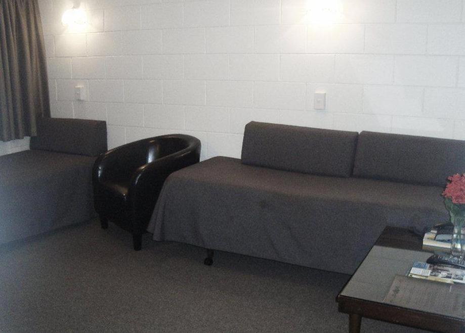 Browns Bay Olive Tree Motel & Apartment Okura Bush Номер фото